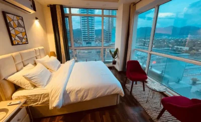 Elysium 2 Bedroom Corner Apartments